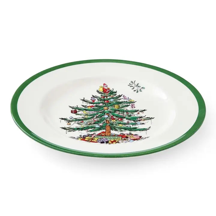 Spode Christmas Tree Dinnerware