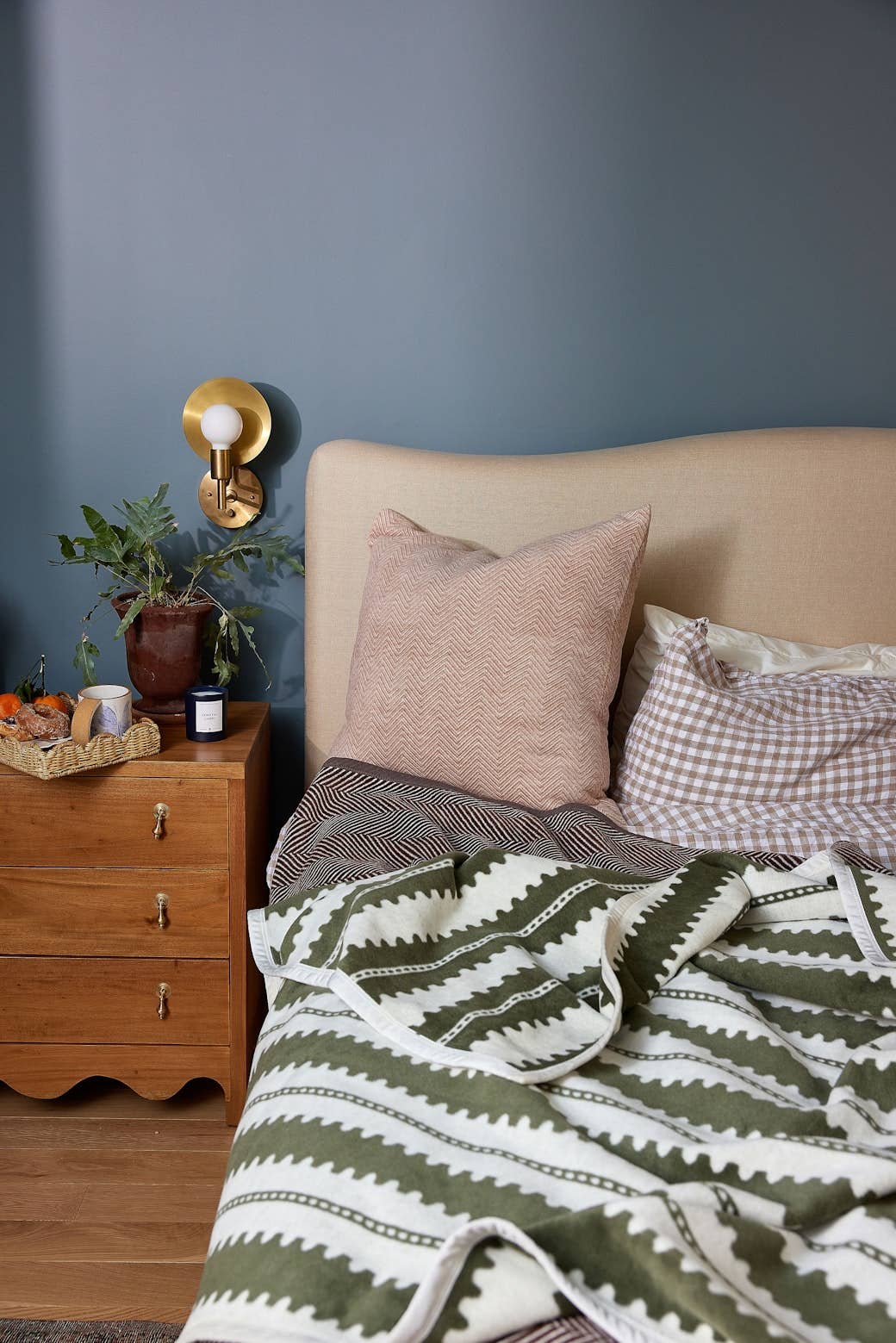 ChappyWrap - Collins Stripe Blanket