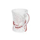 Country Estate Winter Frolic Mug - Ruby