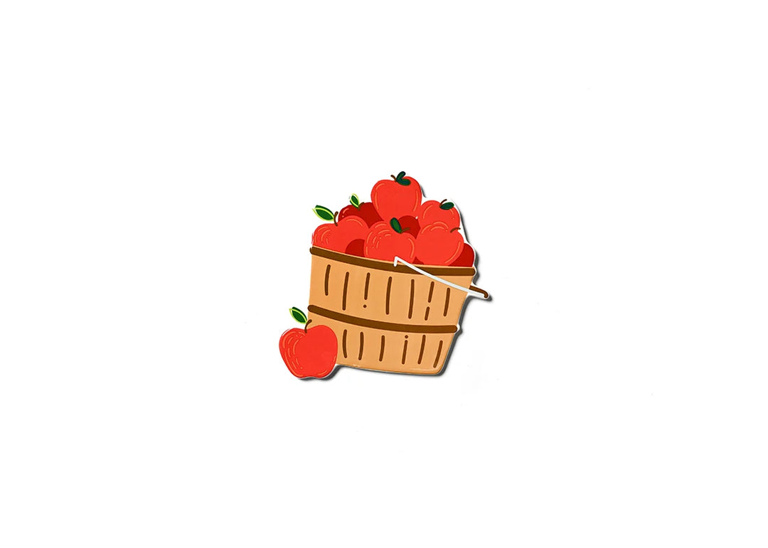Basket of Apples Mini