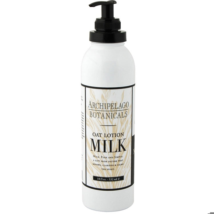 OAT MILK 18oz LOTION