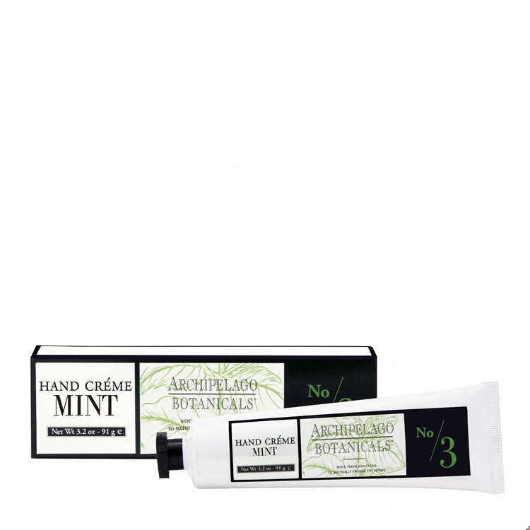 MORNING MINT HAND CREME 3.2oz