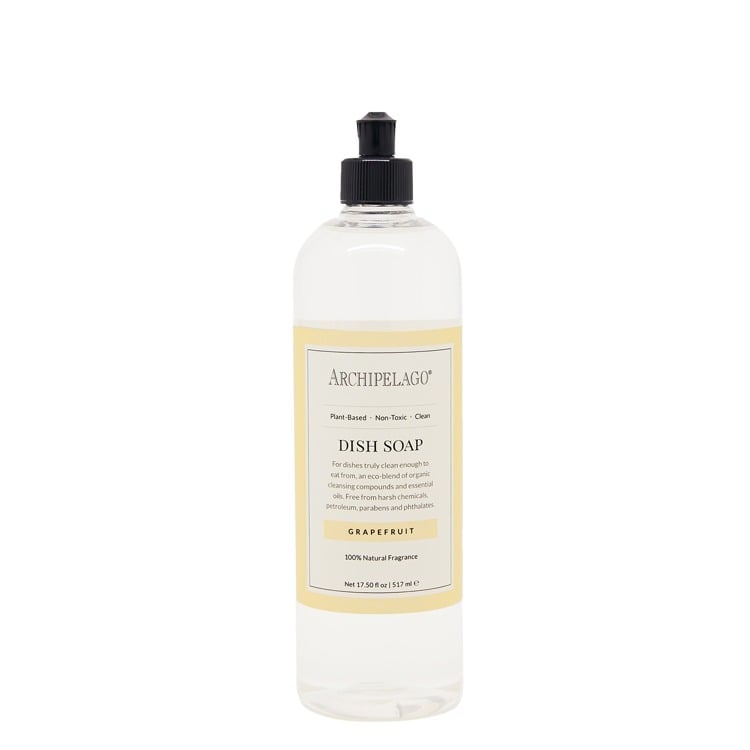 GRAPEFRUIT DISH SOAP