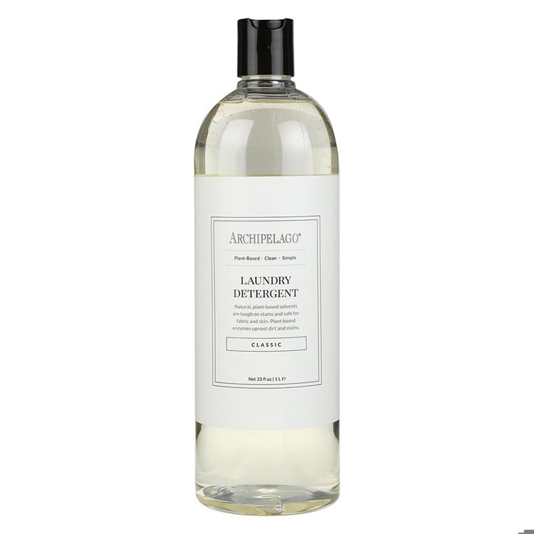 CLASSIC LAUNDRY DETERGENT