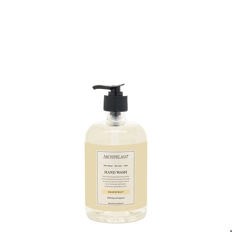 GRAPEFRUIT HAND WASH