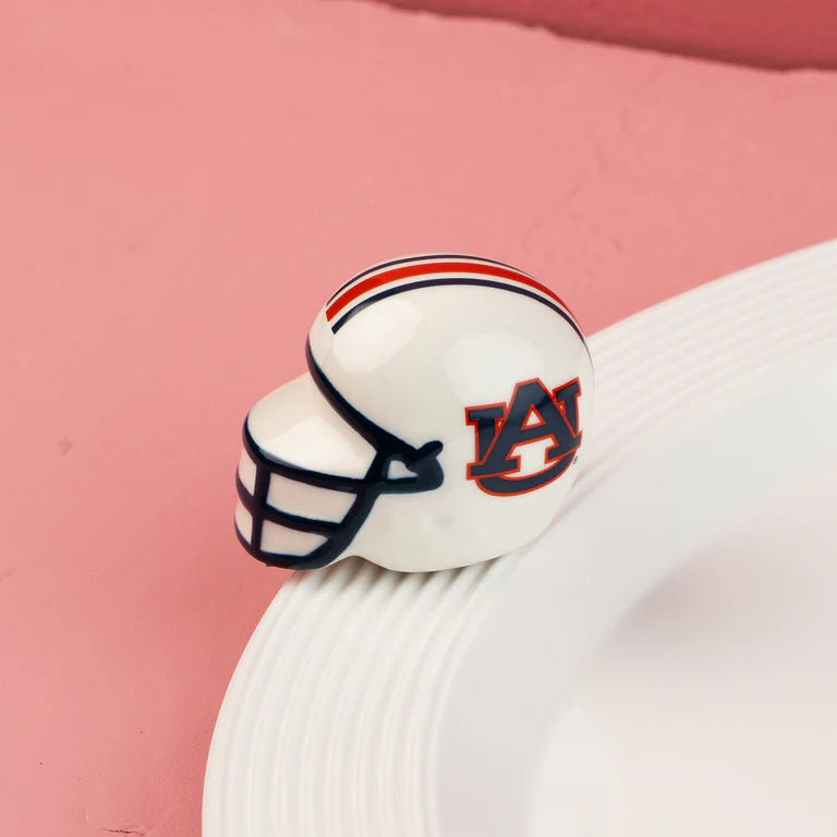 Nora Fleming "Auburn University Helmet" mini