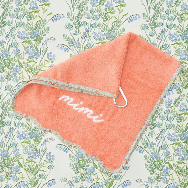 Golf Towel - Scalloped Golf