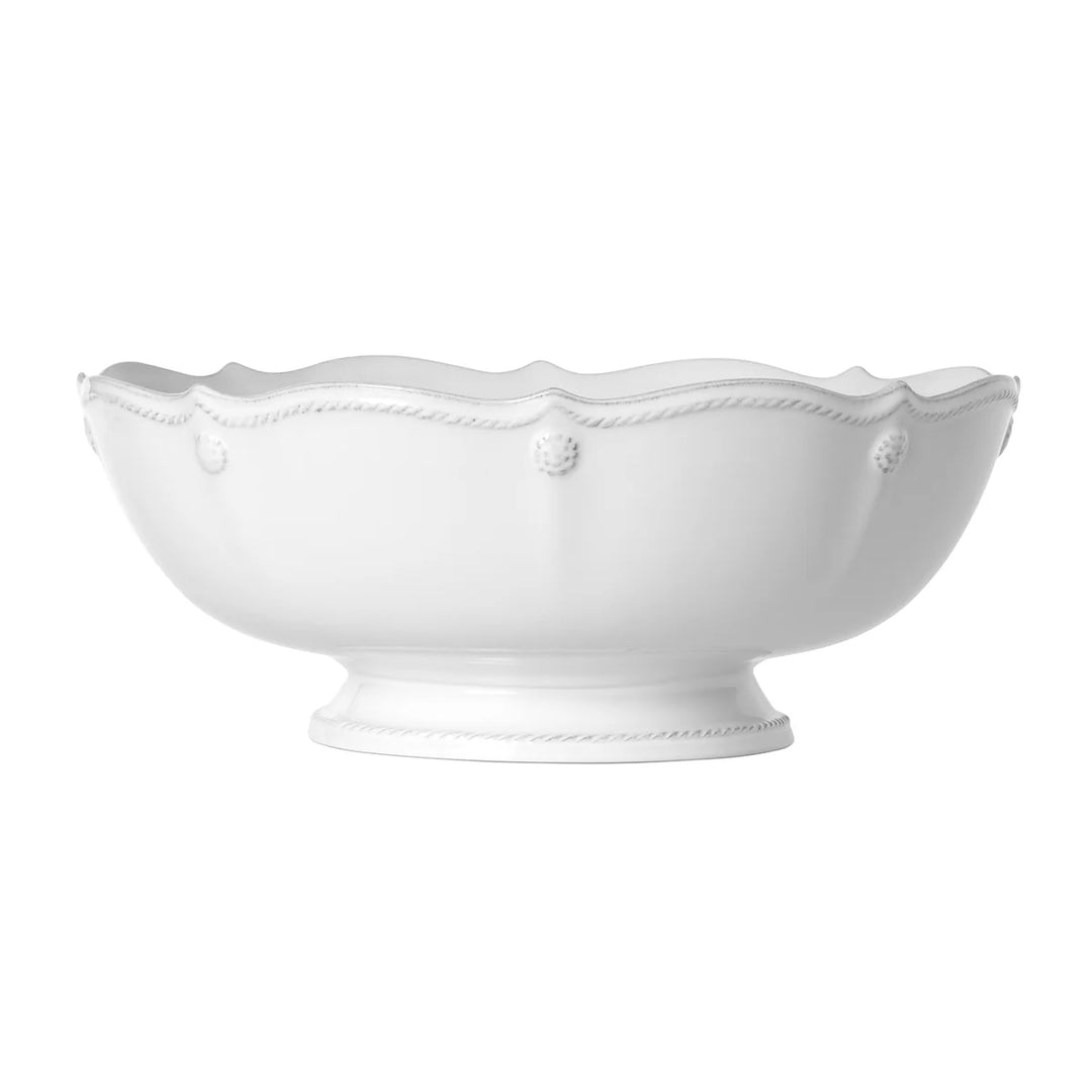 Berry &amp; Thread Whitewash Serveware