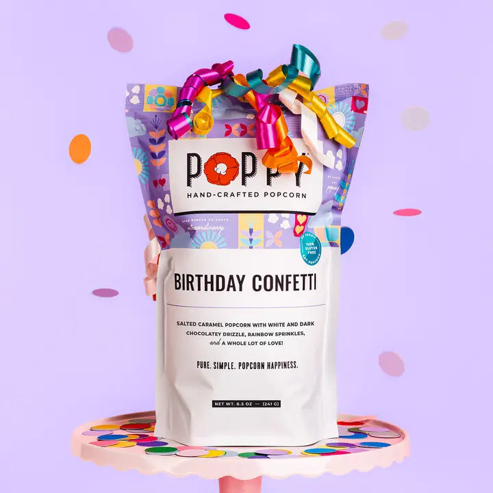 Birthday Confetti Popcorn