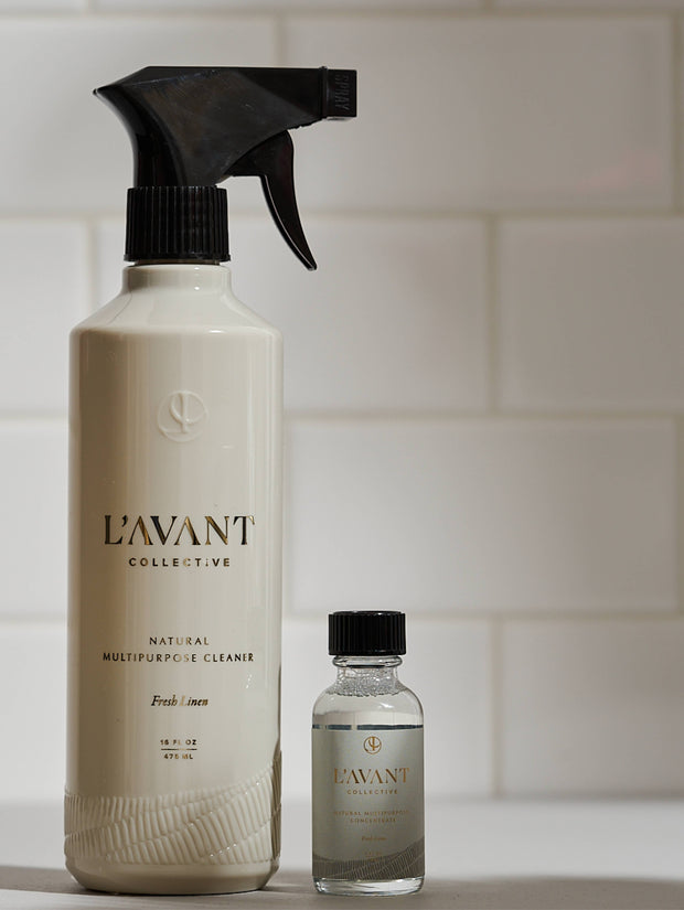 L'AVANT Collective - Fresh Linen Multipurpose Cleaner Refill