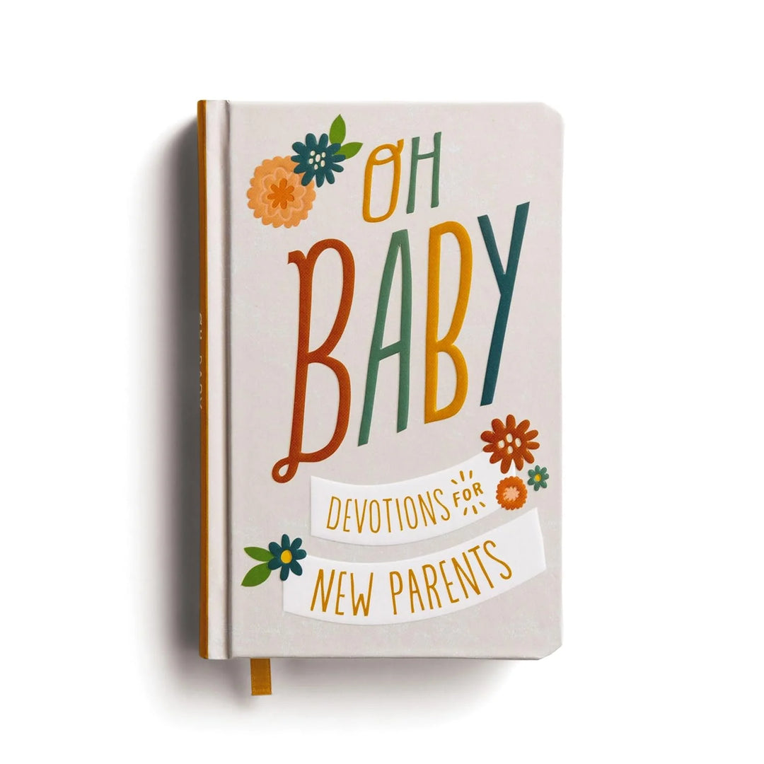 Oh Baby Devotions for New Parents