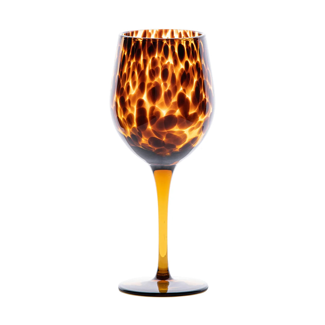 Puro Tortoiseshell Glassware