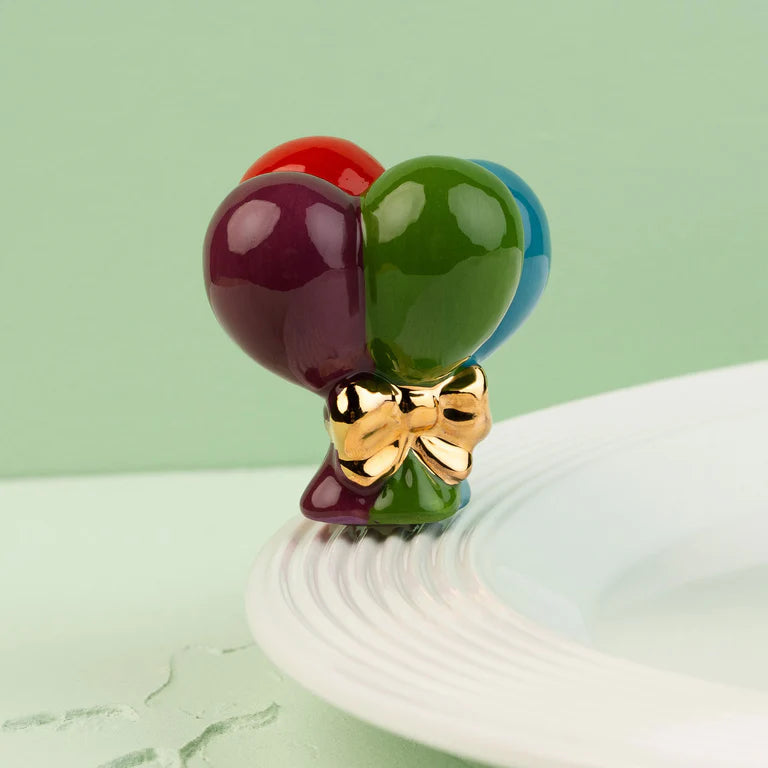 Nora Fleming "Up UP and Away" mini