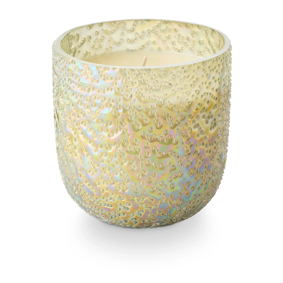 Balsam &amp; Cedar Beaded Glass