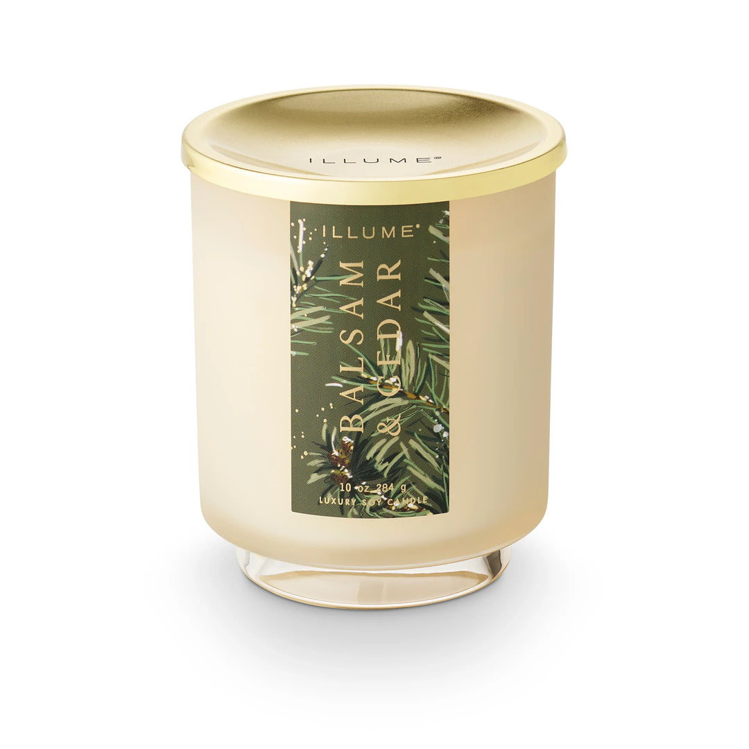 Balsam &amp; Cedar Signature Glass