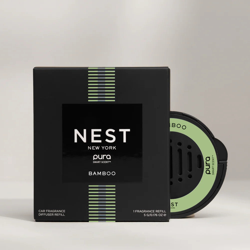 Bamboo by Nest Car Pura Refill