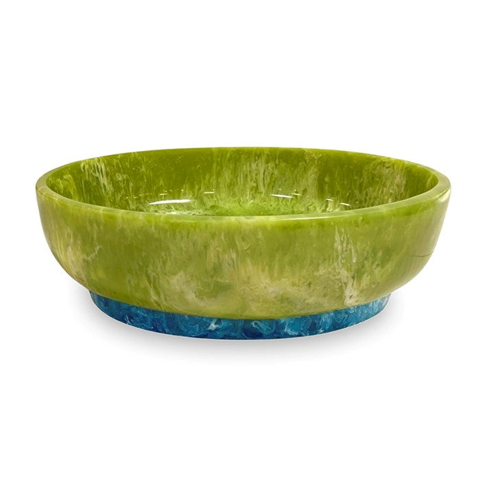 Resin Rio Oval Bowl