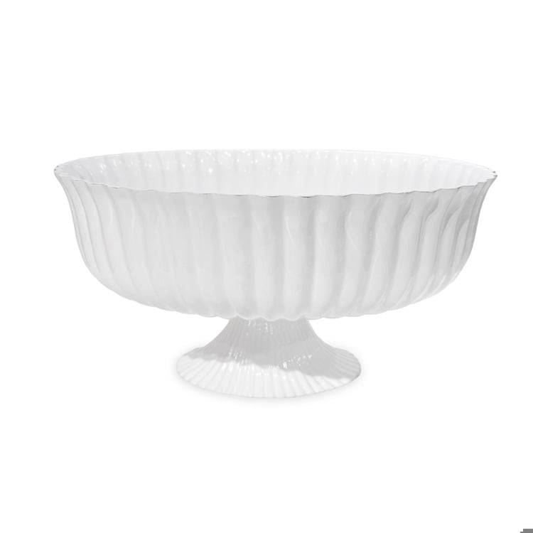 VIDA Vienna Large Centerpiece (White)