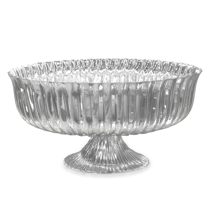 VINTAGE Vienna Large Centerpiece/Punchbowl Pedestal