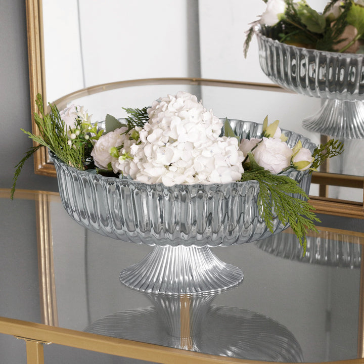 VINTAGE Vienna Large Centerpiece/Punchbowl Pedestal