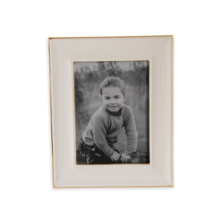 FRAME Encanto Charlotte 5 x 7 (Cream)