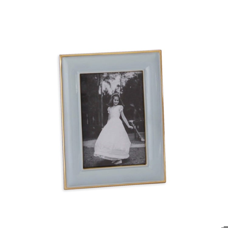 FRAME Encanto Charlotte 4 x 6 (Slate)