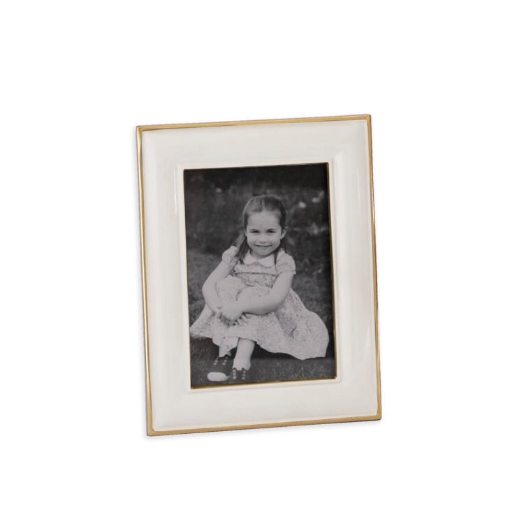 FRAME Encanto Charlotte 4 x 6 (Cream)