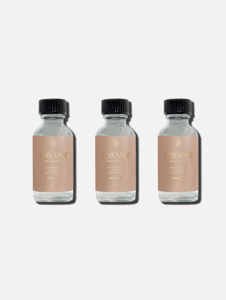 Blushed Bergamont Multipurpose Concentrate Refill Pack of 3