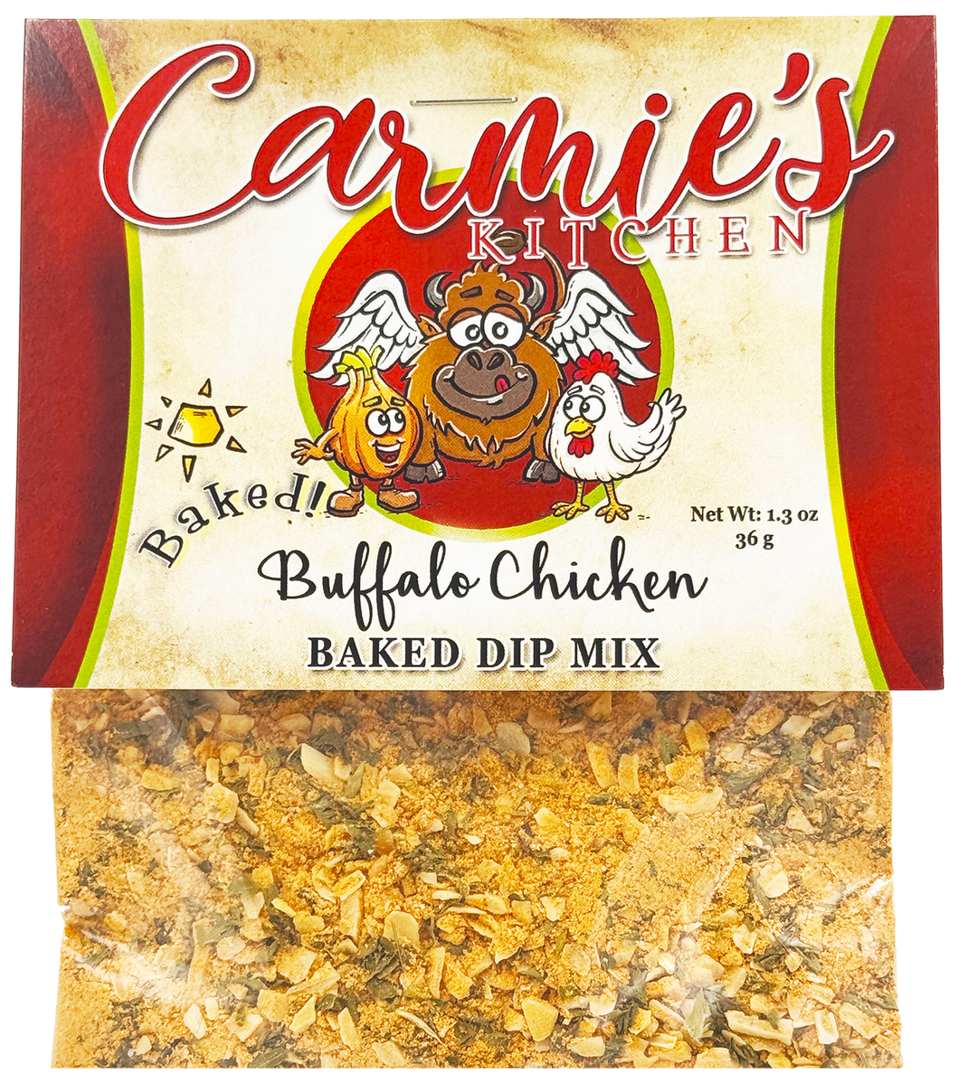 Carmie&