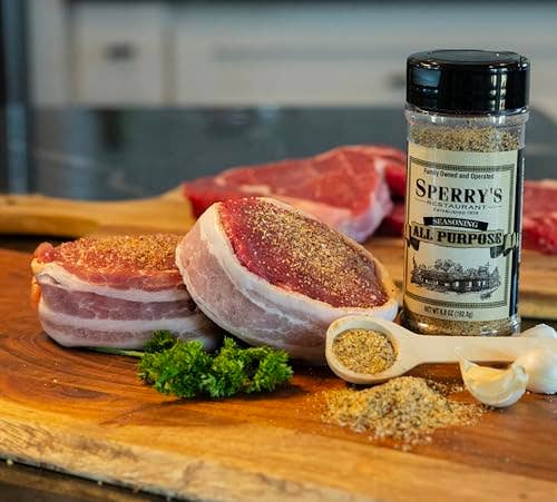 Sperry's Restaurant - Sperry's All Purpose Seasoning