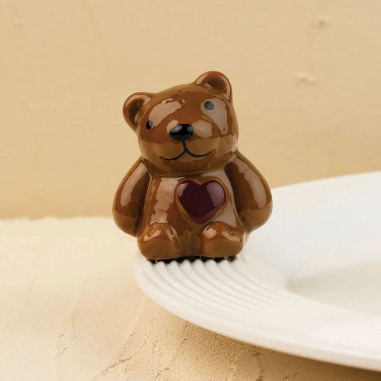 Nora Fleming "Bear with Me" mini