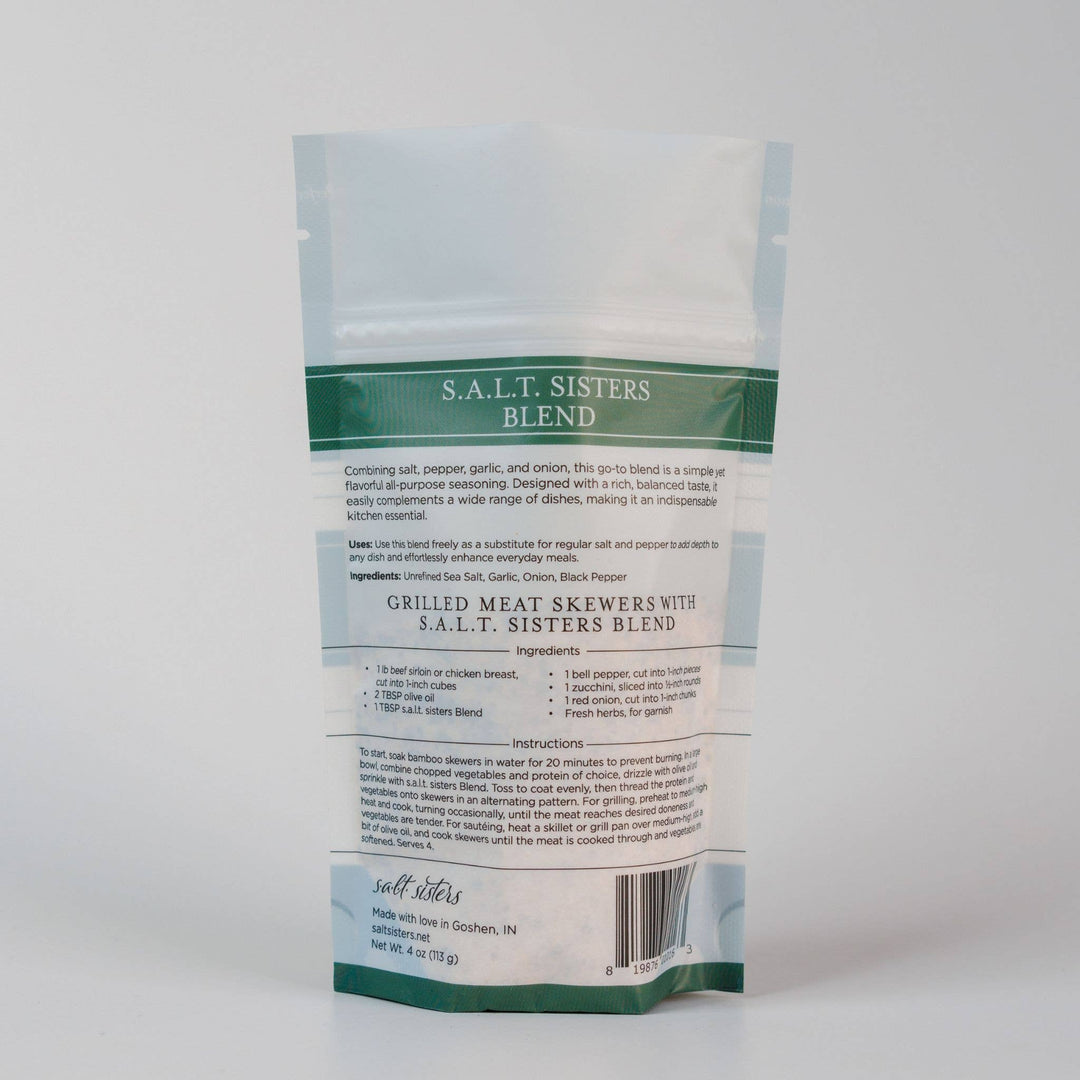 S.A.L.T Sisters Blend