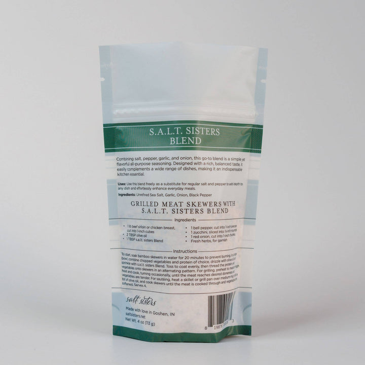 S.A.L.T Sisters Blend