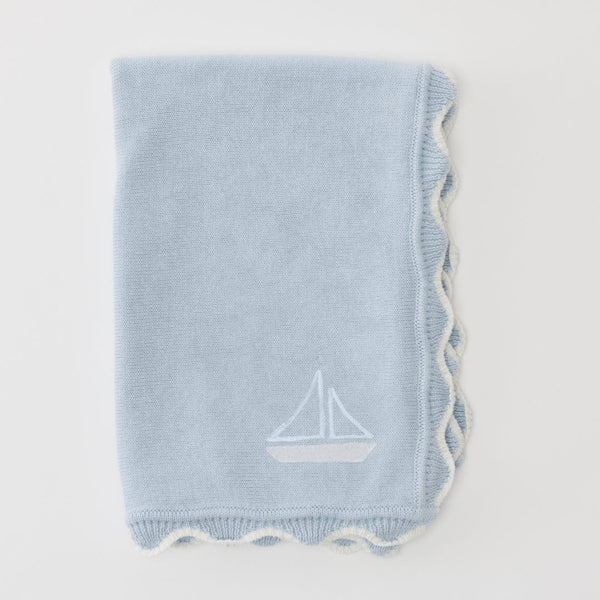 Baby Blankets-Blue