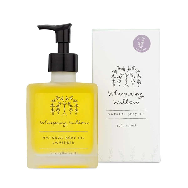 Body Oil - Lavender