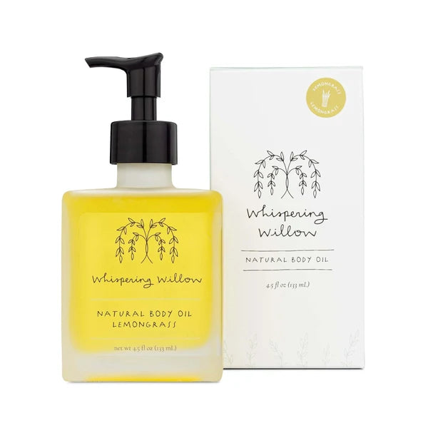 Body Oil - Lemongrass