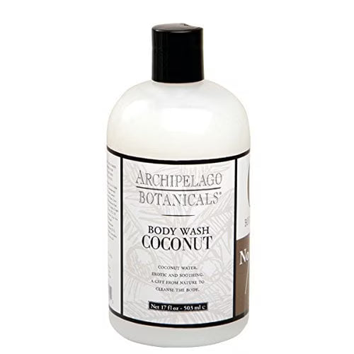 Coconut Body Wash