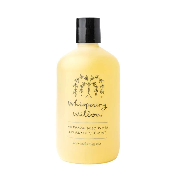 Body Wash - Eucalyptus &amp; Mint