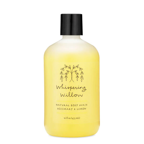 Body Wash - Rosemary &amp; Lemon