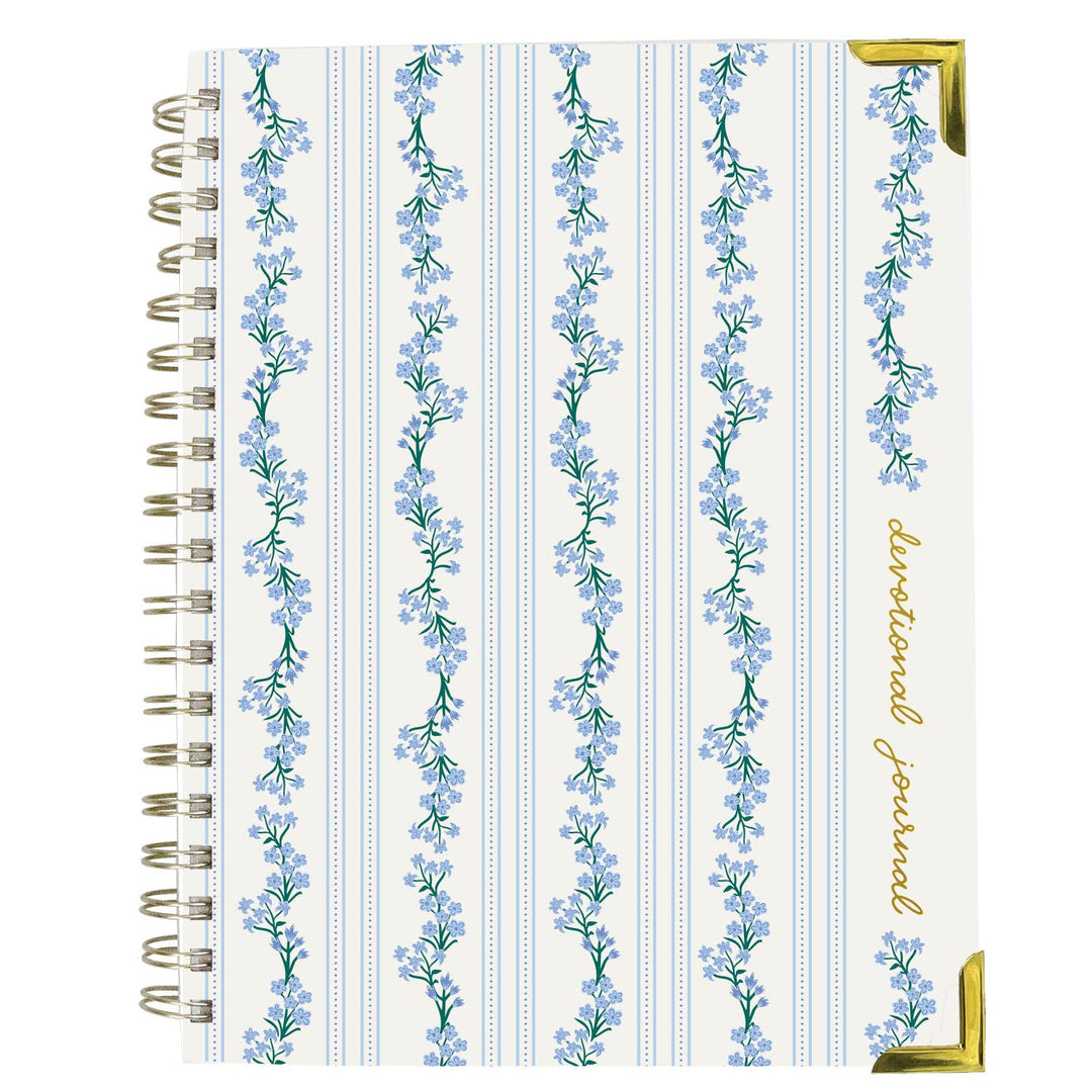 Mary Square - Journal Devotional Petal Thread