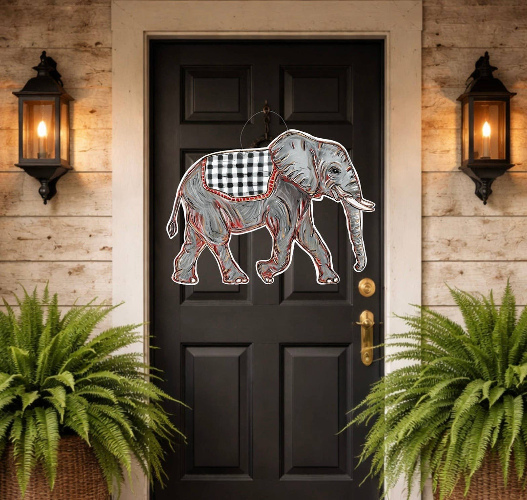 Deep South Designs LLC - Elephant