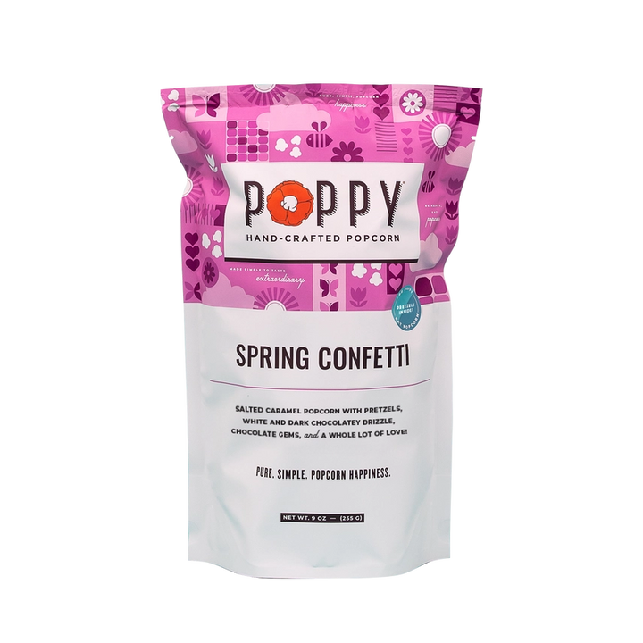 Spring Confetti Popcorn