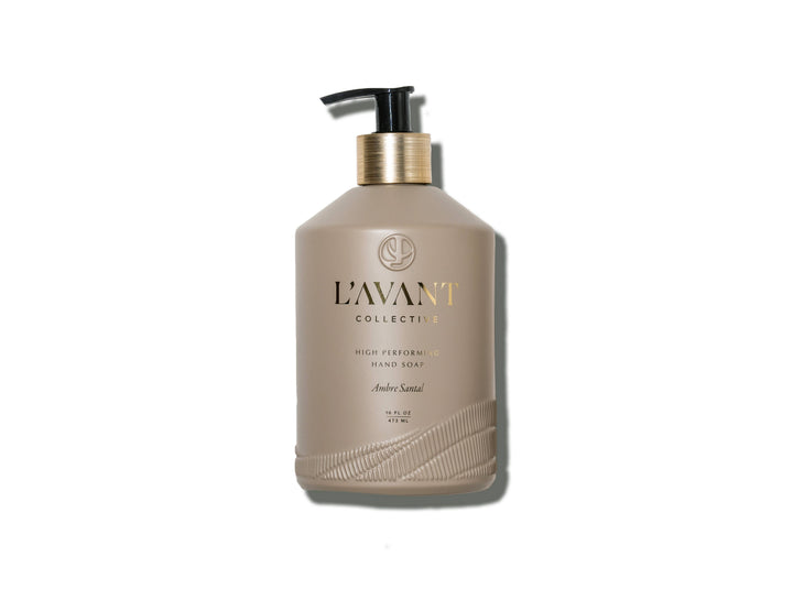 L'AVANT Collective - Hand Soap Ambre Santal
