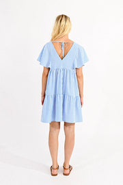 Nellie Dress - Blue