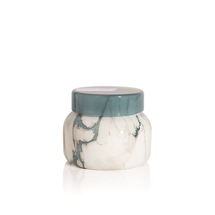 Volcano Modern Marble Candle