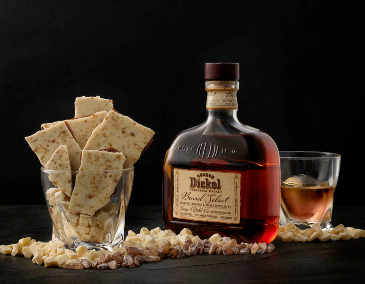 Tennessee Whiskey Toffee (8oz)