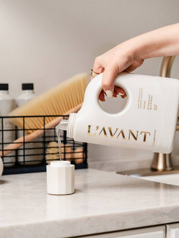 L'AVANT Collective - High Performing Laundry Detergent - Fresh Linen
