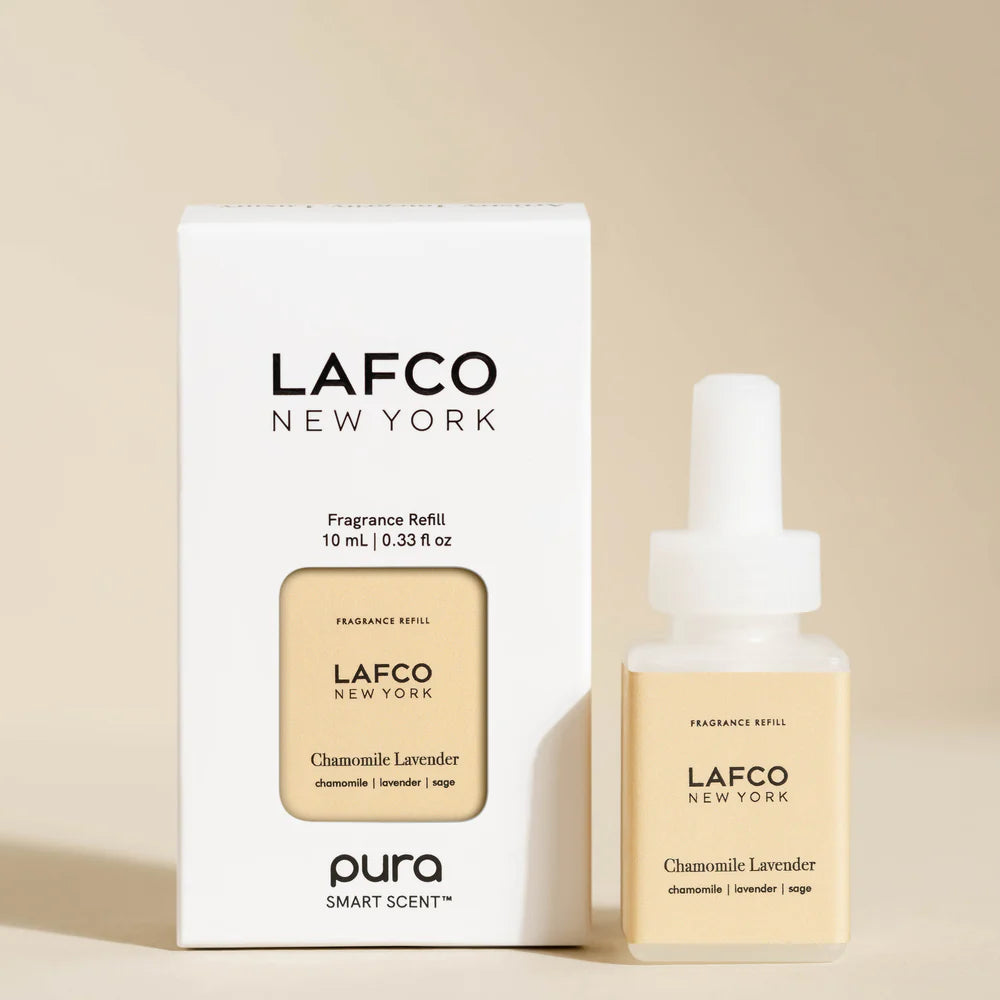 Chamomile &amp; Lavendar Pura Diffuser Refill | Lafco