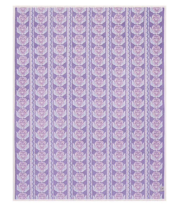ChappyWrap - Violets Blanket
