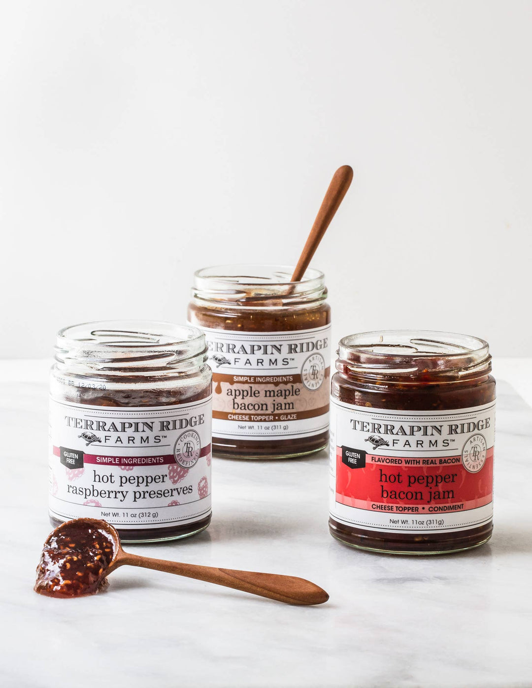 Terrapin Ridge Farms - Hot Pepper Raspberry Preserves